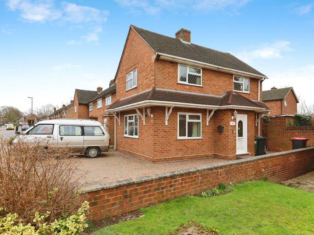 2 bed end terrace house for sale in Wingfield Road, Coleshill