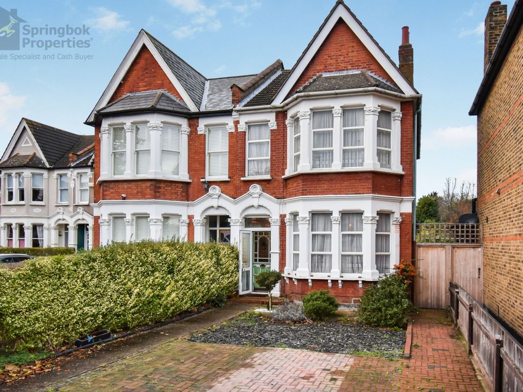 Bargery Road, Catford, London The Metropolis8 SE6  