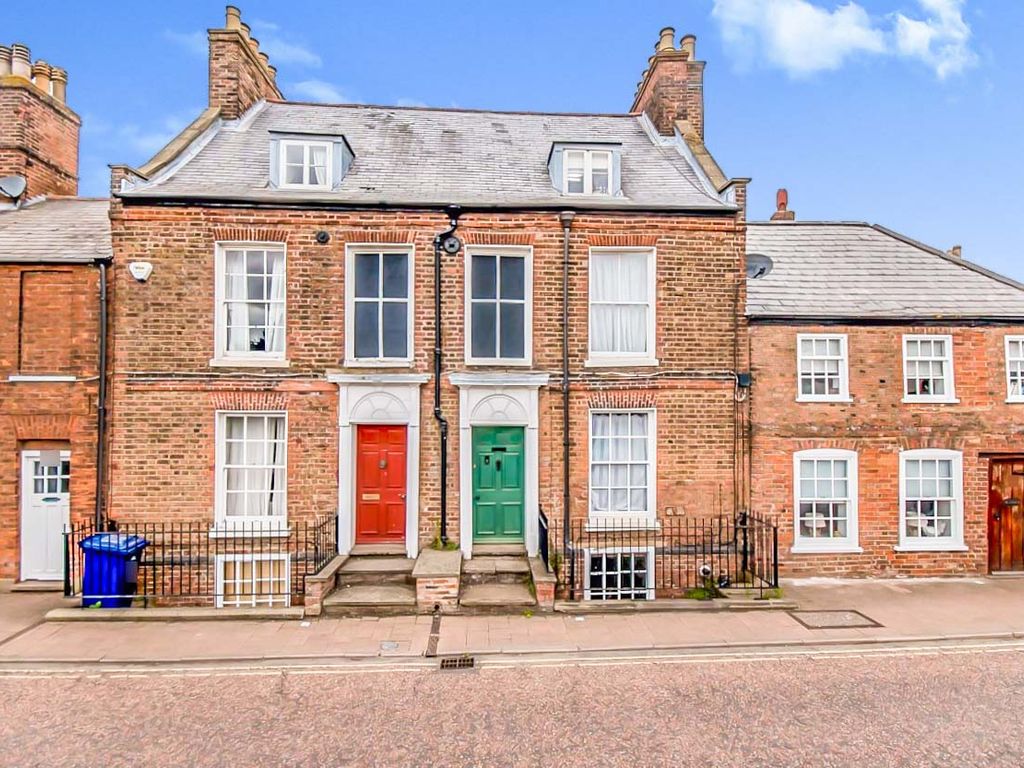 2 bed town house for sale in North Brink, Wisbech PE13 Zoopla