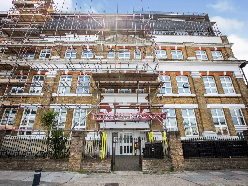 8 Manbey Park Road, London E15  