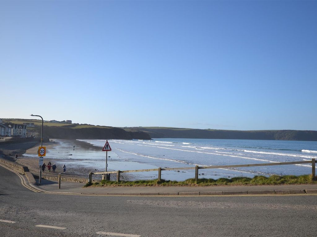 Land for sale in Broad Haven, Haverfordwest SA62, £480,000 Zoopla