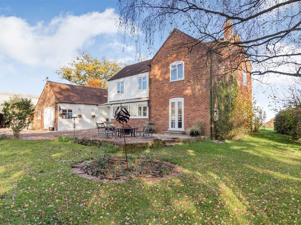 3 bed detached house for sale in North Pole Lane, Gorsley, RossOnWye