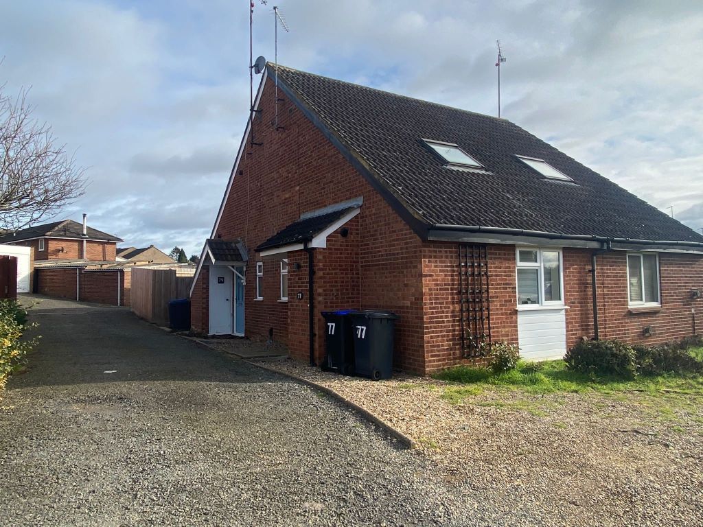 1 bed property for sale in Redland Drive, Kingsthorpe, Northampton NN2