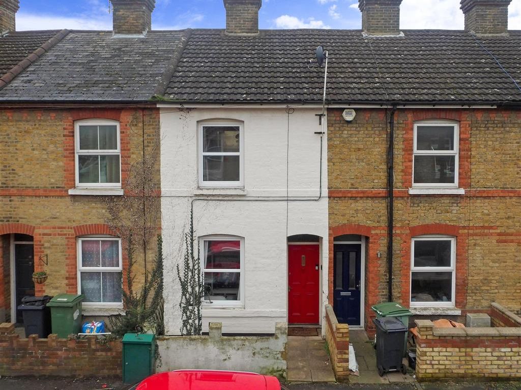 2 bed terraced house for sale in Cross Street, Maidstone, Kent ME14