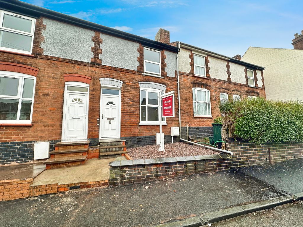 2 bed terraced house for sale in Vicarage Road, Wednesbury, Wednesbury WS10, £170,000 Zoopla