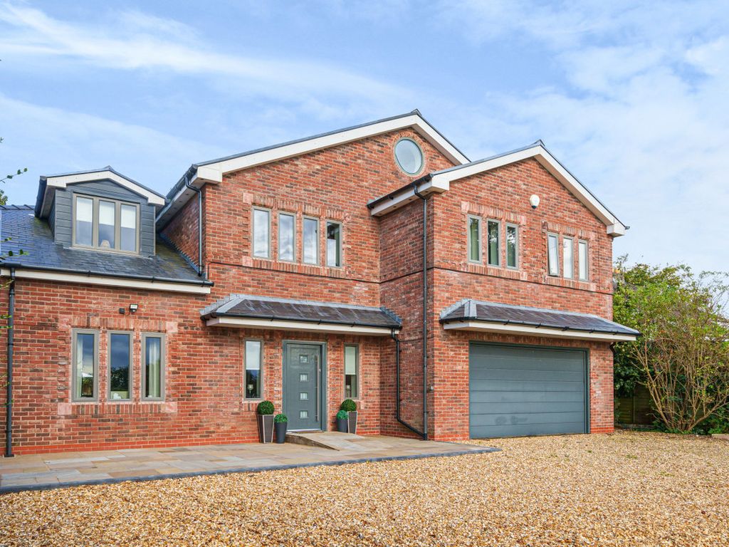 5 bed detached house for sale in Winifred Lane, Aughton L39, £995,000