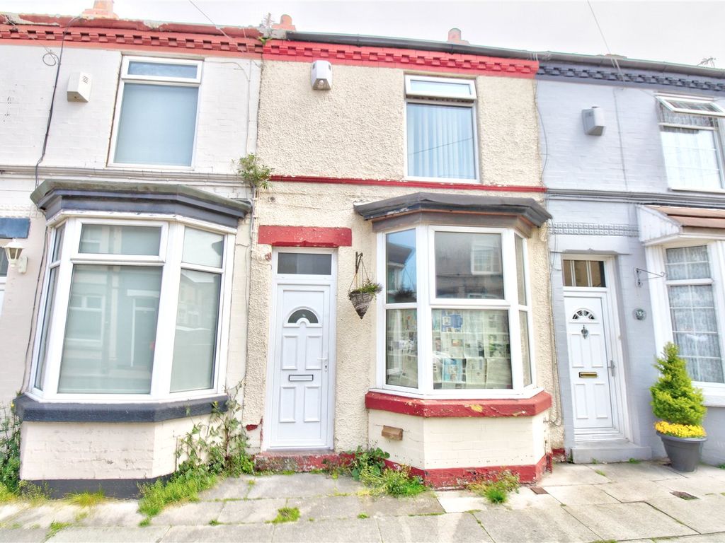 2 bed terraced house for sale in Fourth Avenue, Fazakerley, Liverpool