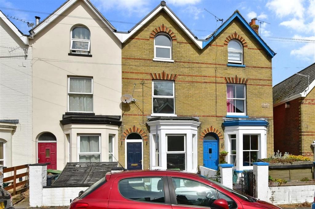 4 bed terraced house for sale in Fellows Road, Cowes, Isle Of Wight