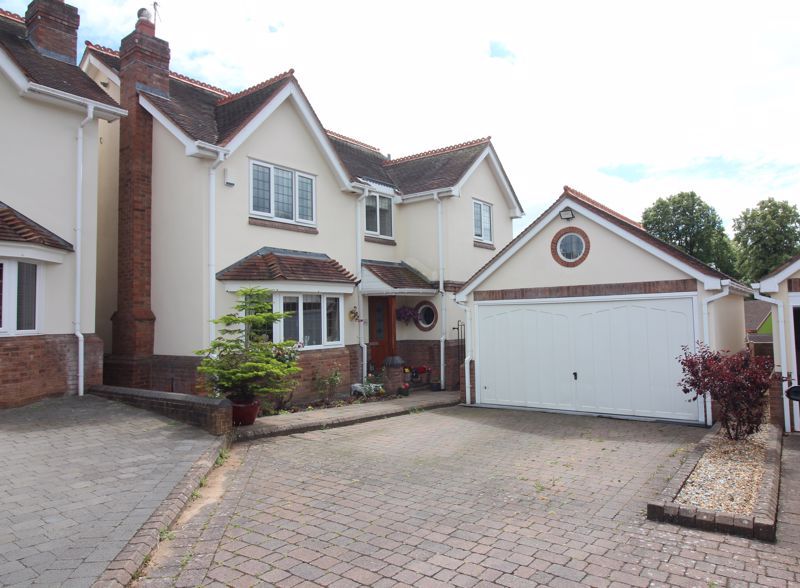 5 bed detached house for sale in Rose Cottage Drive, Wordsley, Stourbridge DY8, £525,000 Zoopla