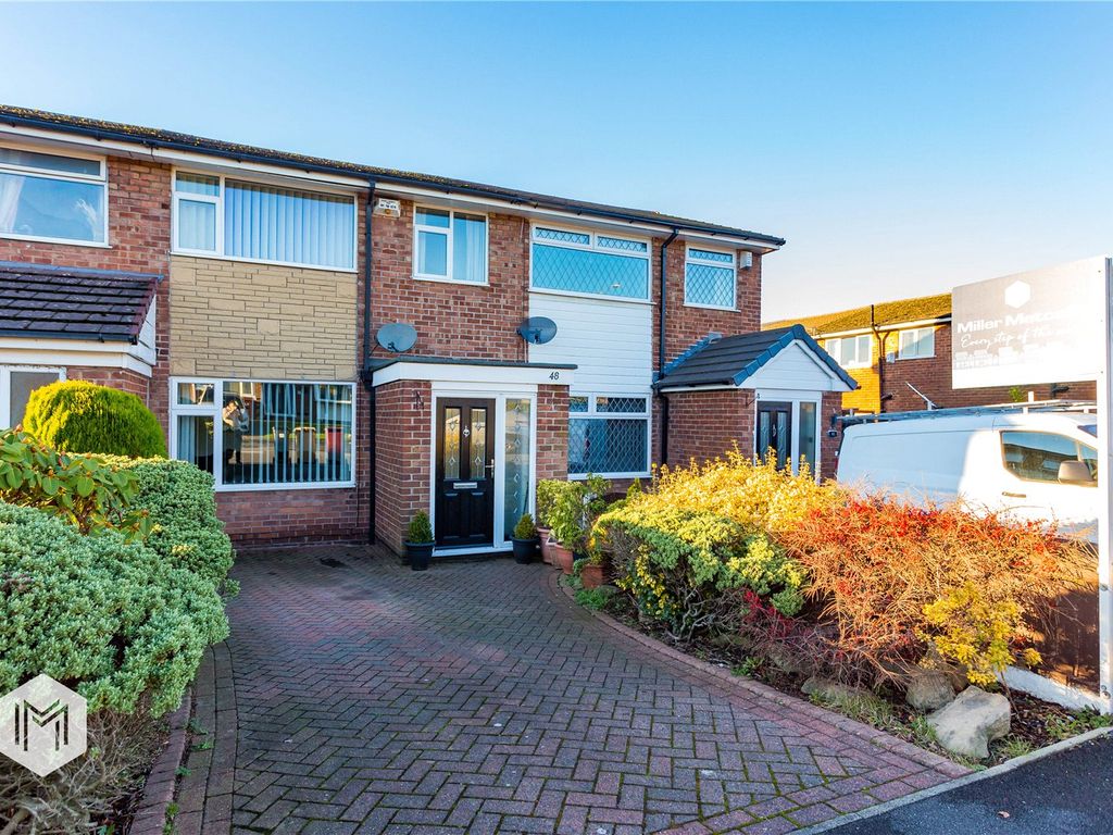 3 bed terraced house for sale in South Drive, Harwood, Bolton BL2 Zoopla