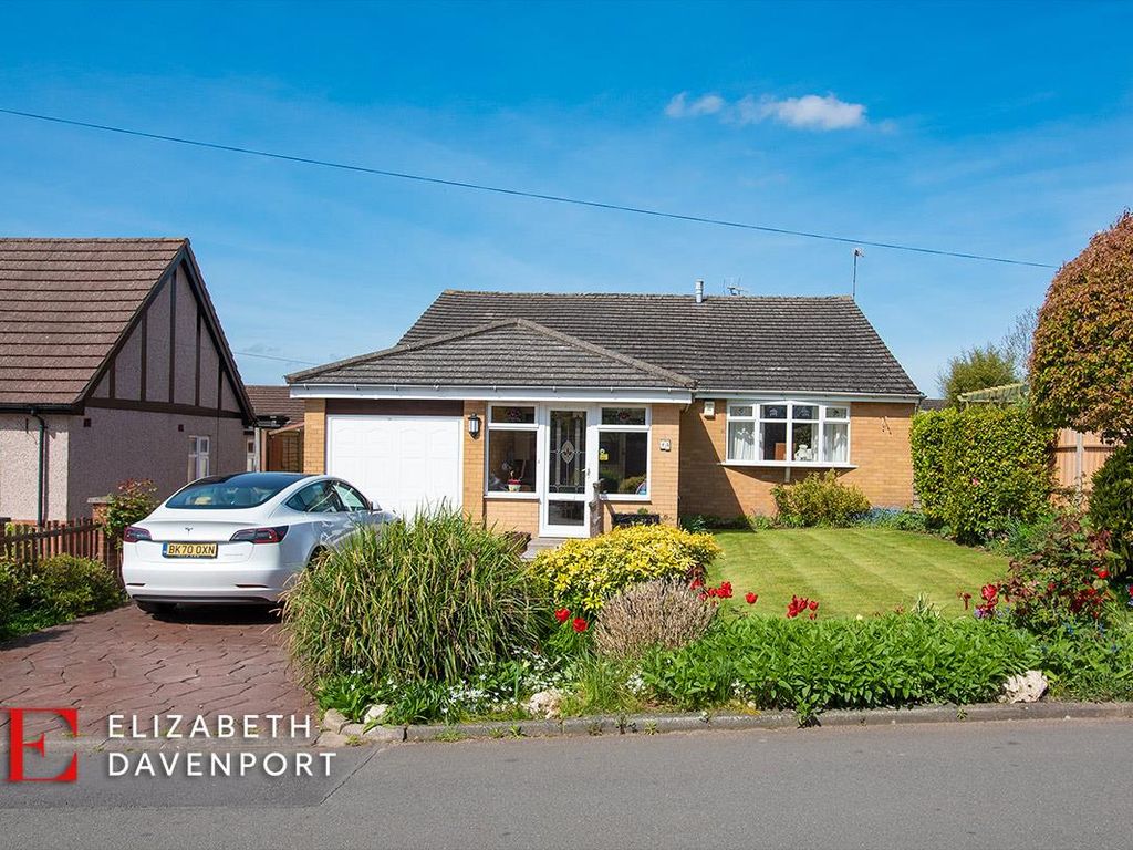 3 bed detached bungalow for sale in Bates Road, Earlsdon, Coventry CV5