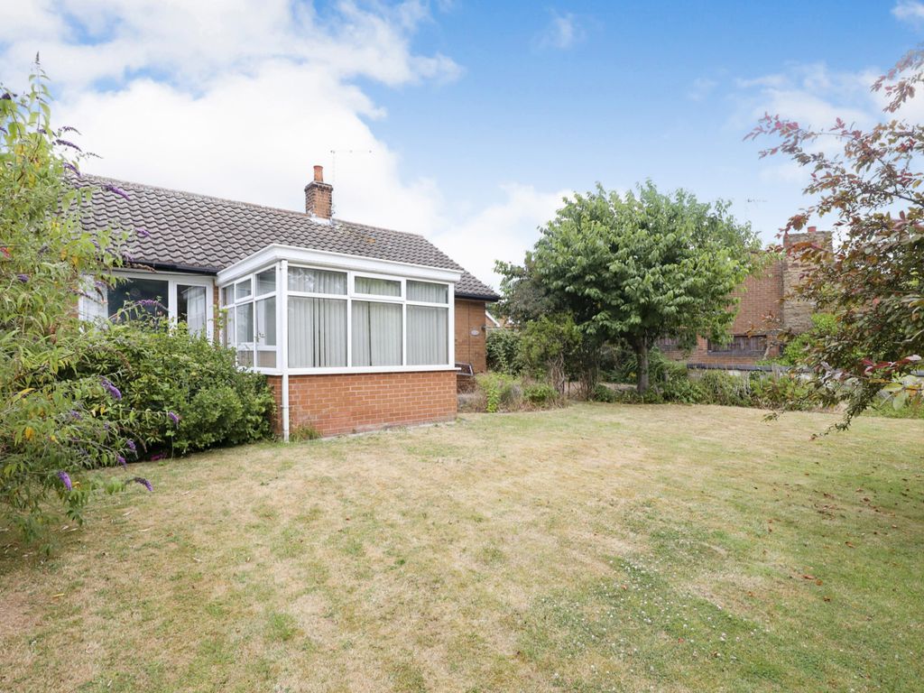 2 bed detached bungalow for sale in Newark Road, Wellow NG22 Zoopla
