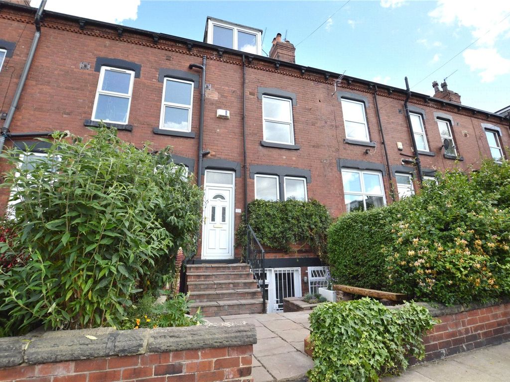 2 bed terraced house for sale in Graham Avenue, Leeds, West Yorkshire
