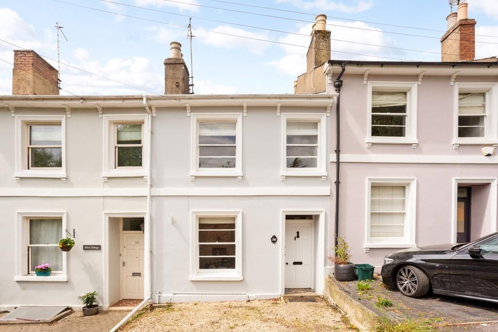 3 bed terraced house for sale in Brookway Road, Charlton Kings