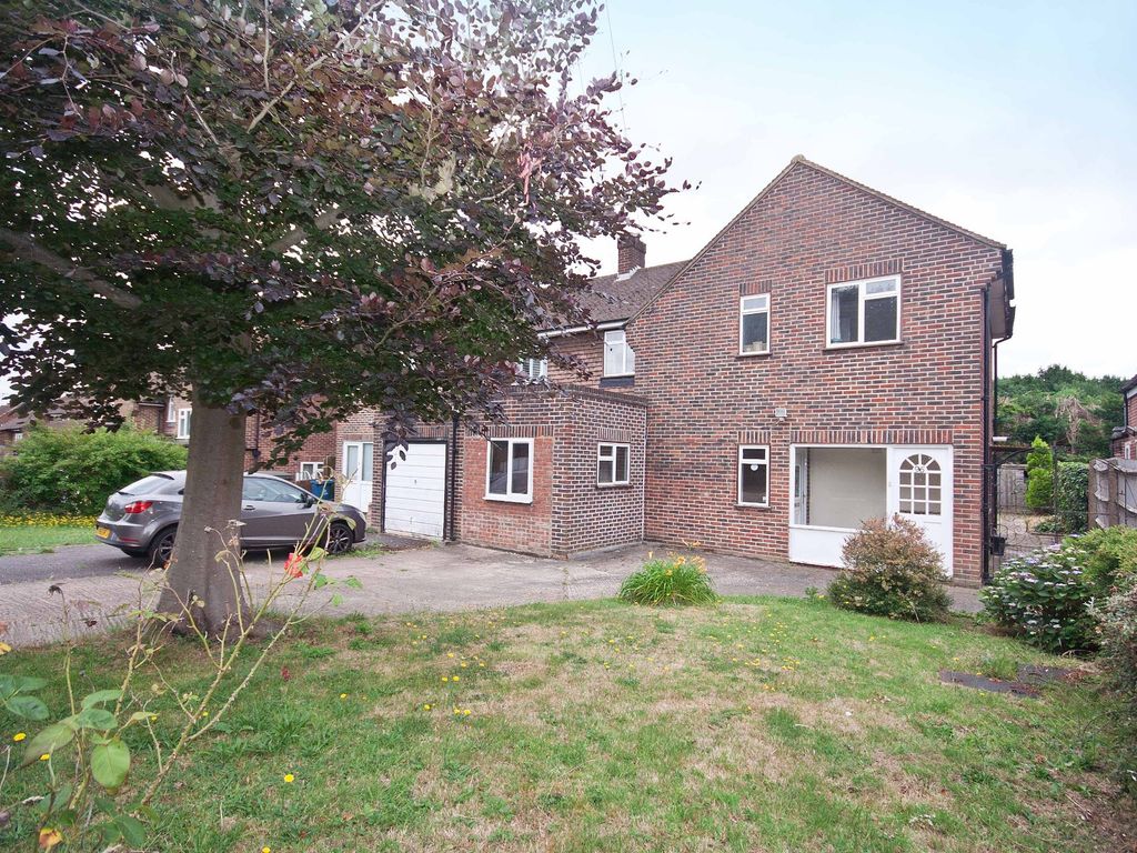 3 bed semidetached house for sale in Norman Crescent, Pinner HA5 Zoopla