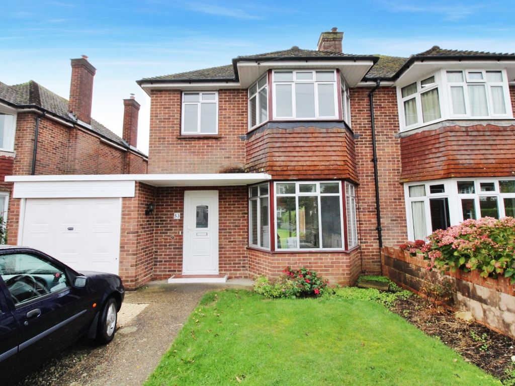 Graydon Avenue, Chichester PO19