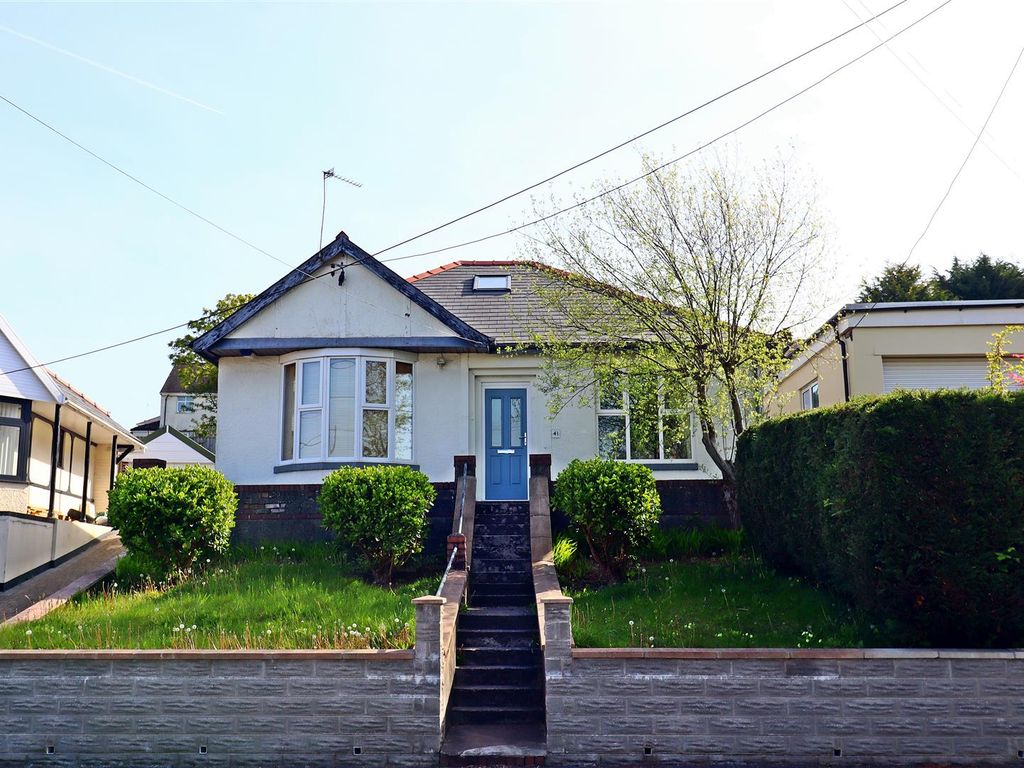 2 bed detached bungalow for sale in Heol Miskin, Pontyclun CF72 Zoopla
