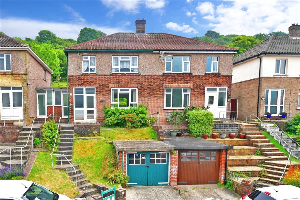 3 bed semidetached house for sale in Mount Road, Dover, Kent CT17 Zoopla