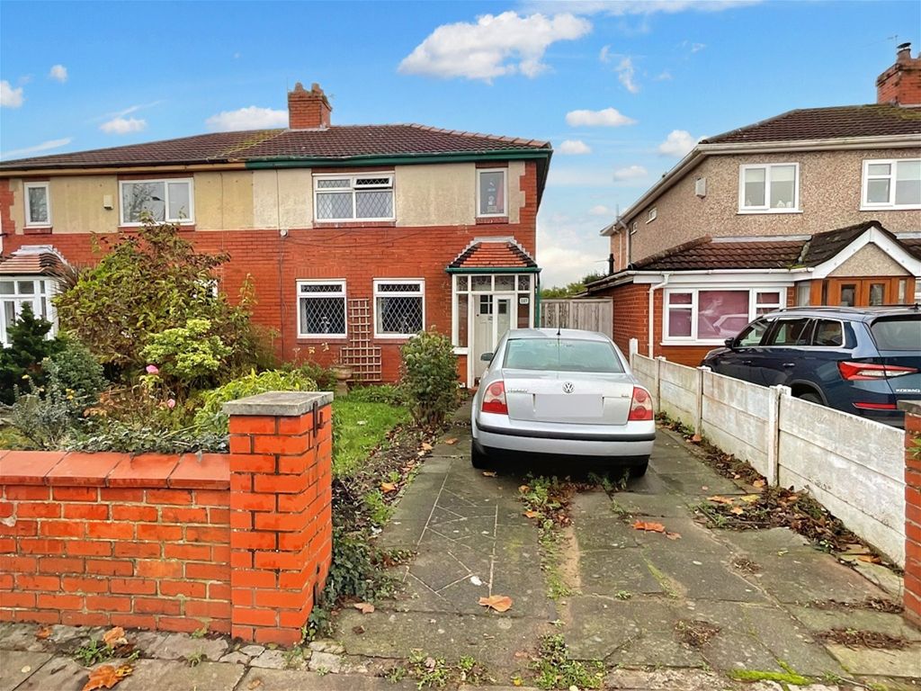 3 bed semidetached house for sale in Guildford Road, Southport PR8
