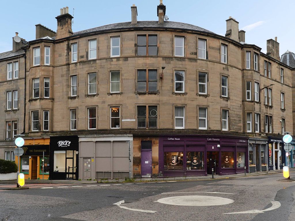 3 bed flat for sale in Polwarth Crescent, Polwarth, Edinburgh EH11, £