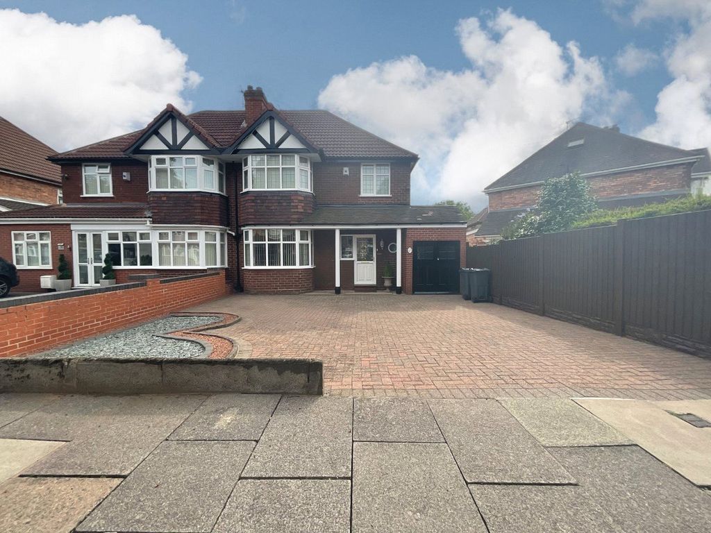 3 bed semidetached house for sale in Sandhurst Avenue, Birmingham