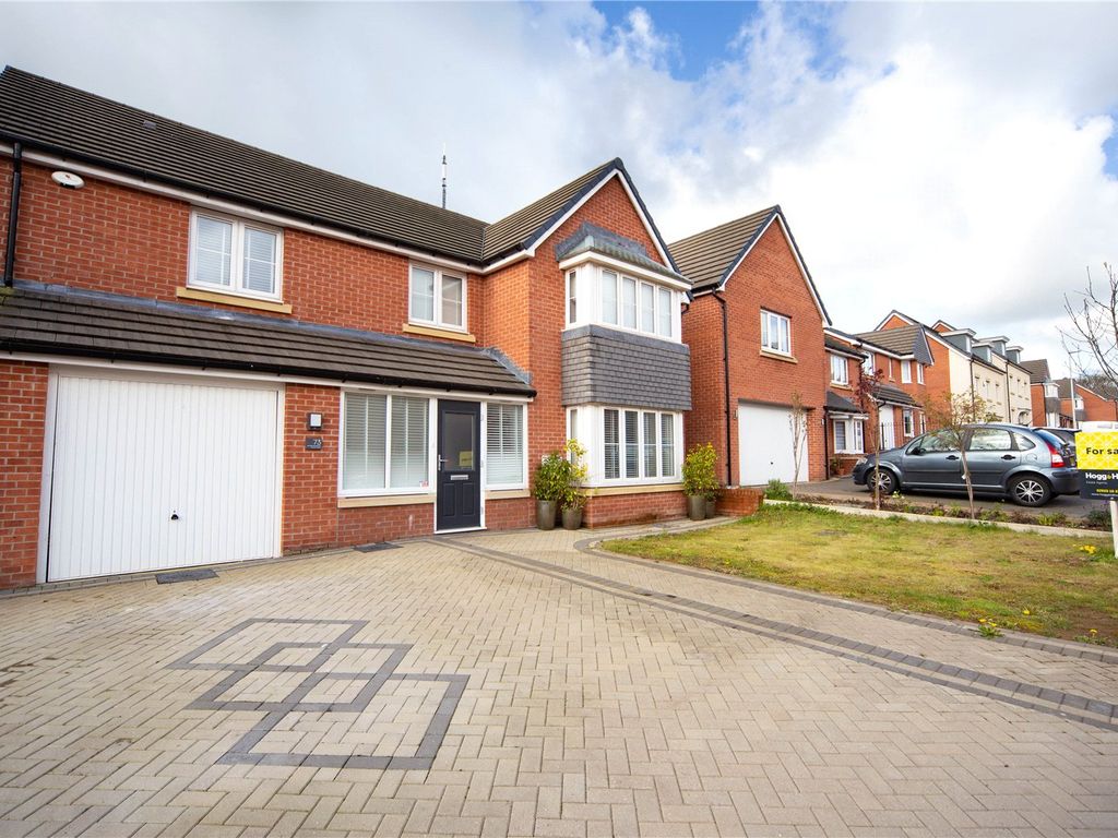 4 bed detached house for sale in Picca Close, Wenvoe, Cardiff CF5 Zoopla
