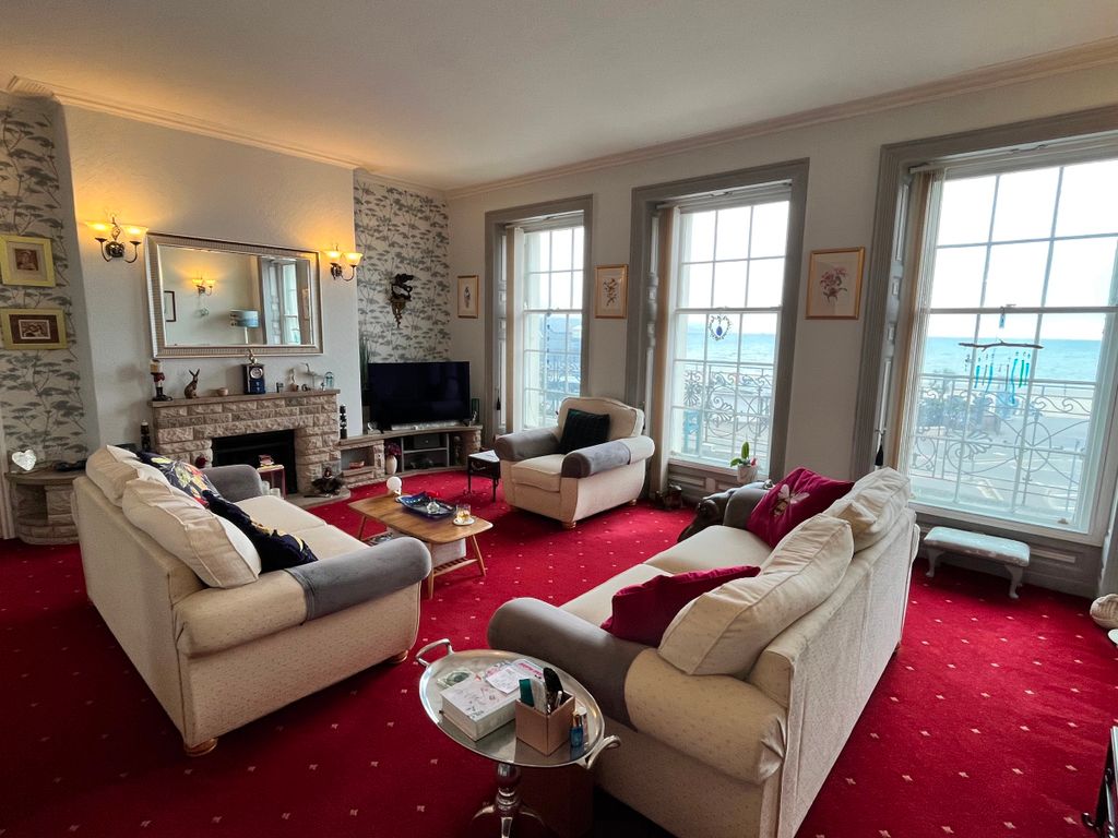 3 bed flat for sale in The Esplanade, Weymouth DT4, £440,000 Zoopla
