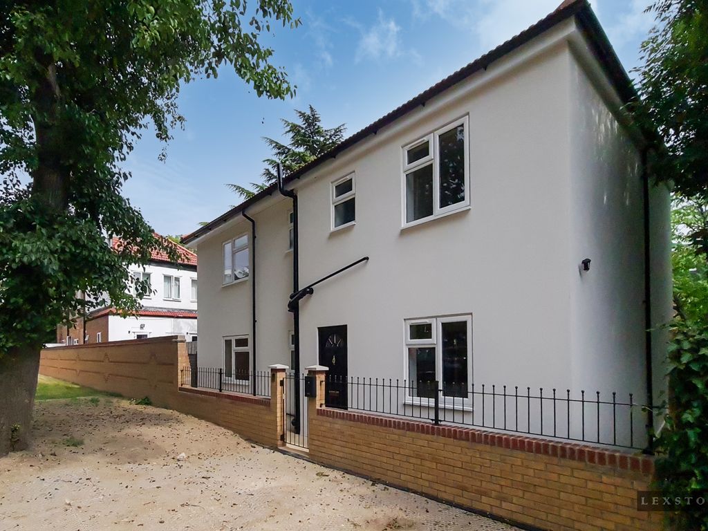 Hanger Vale Lane, London W5  