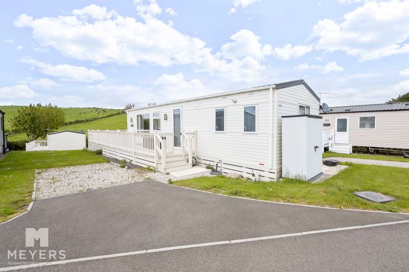 2 bed detached house for sale in Durdle Door Holiday Park, West