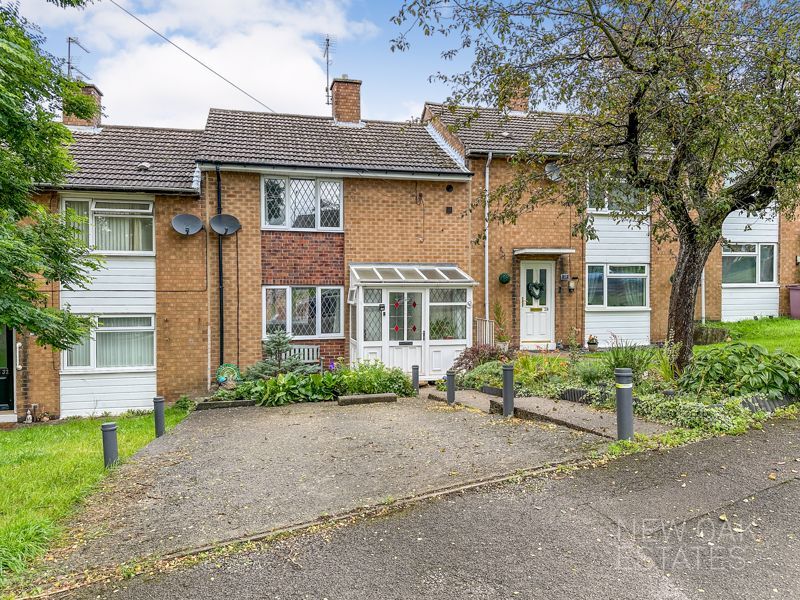 2 bed town house for sale in Hambleton Avenue, North Wingfield