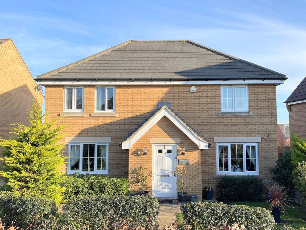 4 bed detached house for sale in Wincanton, Somerset BA9 Zoopla