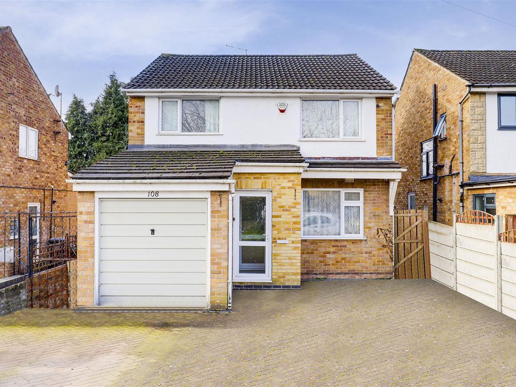 3 bed detached house for sale in Robins Wood Road, Aspley