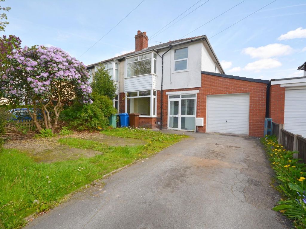 3 bed semidetached house to rent in Brandlesholme Road, Bury BL8 Zoopla