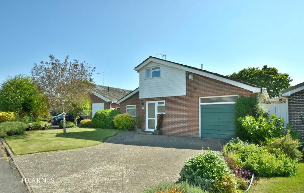 3 bed detached house for sale in Lacy Drive, Wimborne, Dorset BH21 Zoopla