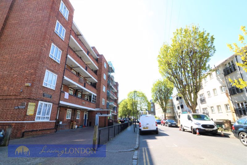 Boleyn Road, Webster House N16