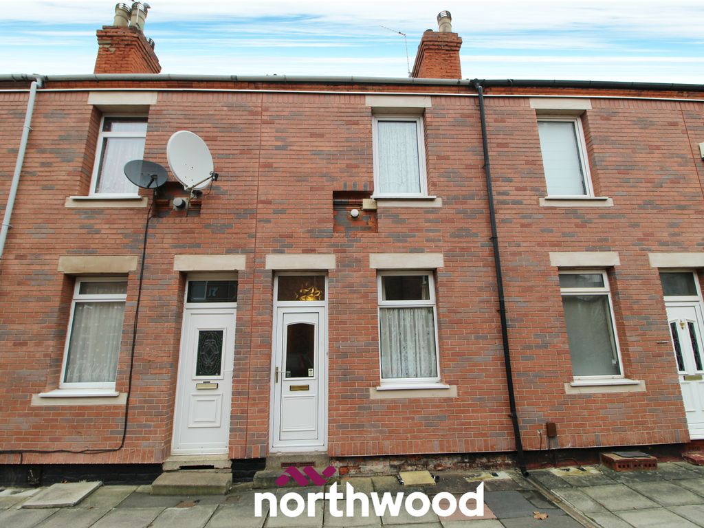 2 bed terraced house for sale in Lindum Street, Hexthorpe, Doncaster DN4, £50,000 Zoopla