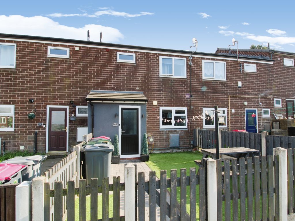 3 bed terraced house for sale in Fenton Way, Rotherham S61 Zoopla