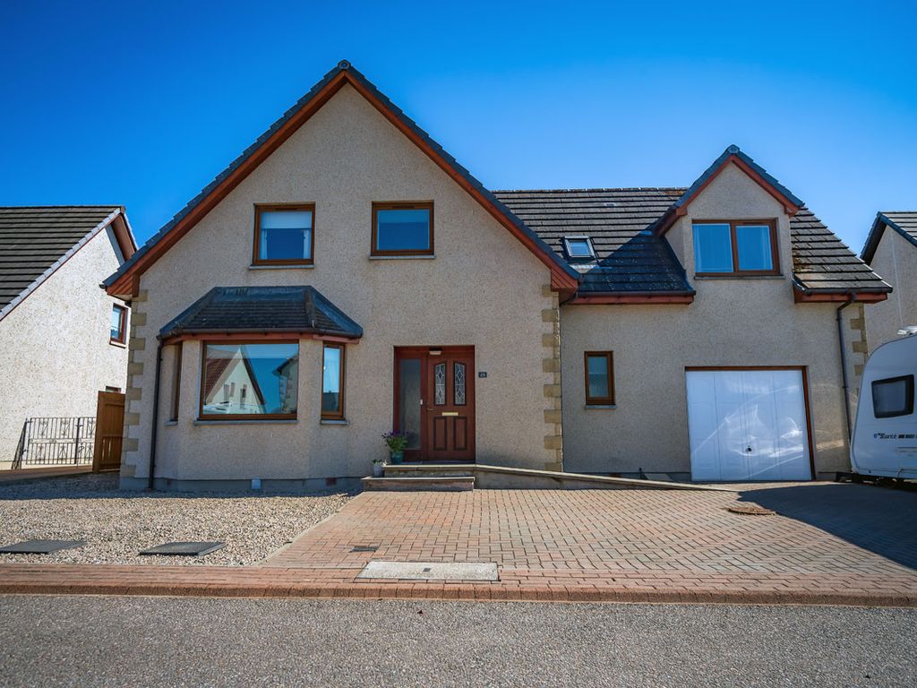 4 bed detached house for sale in Woodside Farm Drive, Inverness IV2, £435,000 Zoopla