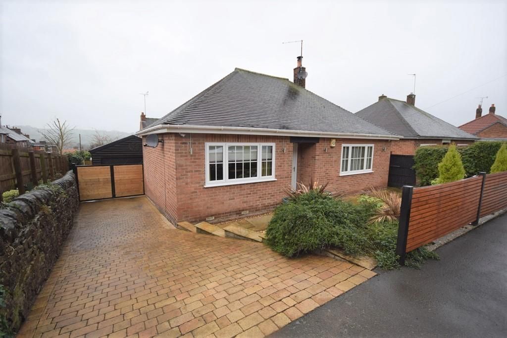 2 bed detached bungalow for sale in Charnwood Avenue, Belper DE56 Zoopla
