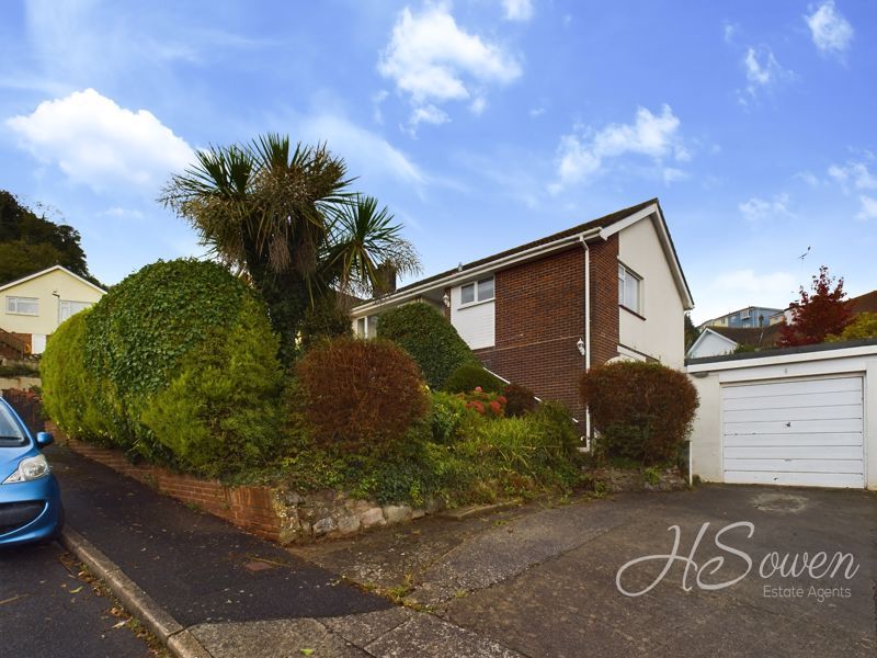3 bed semidetached bungalow for sale in Brantwood Crescent, Paignton