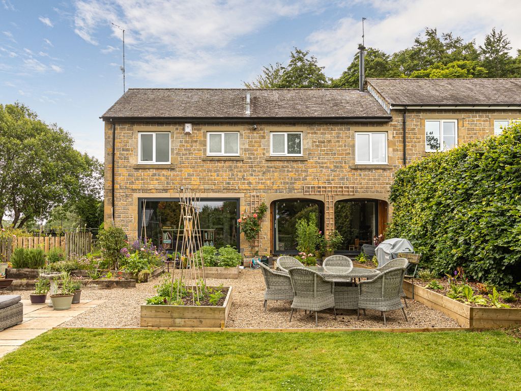 4 bed cottage for sale in 11 East Close, Matfen, Newcastle Upon Tyne