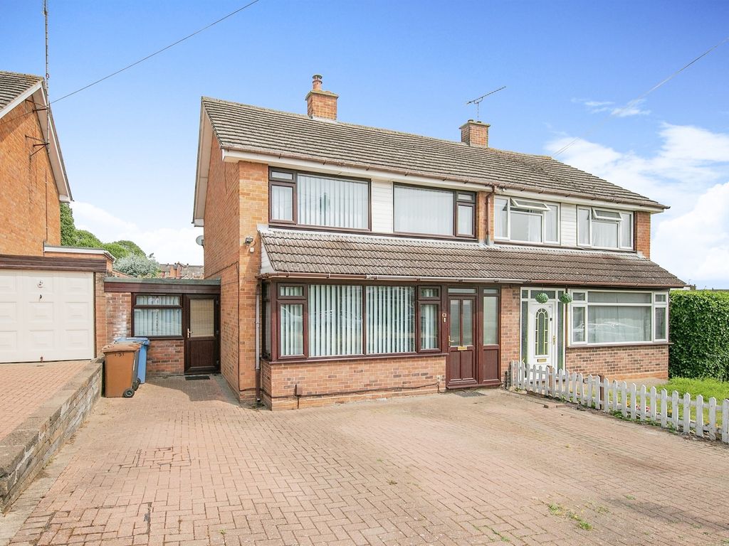 3 bed semidetached house for sale in Bridgwater Road, Ipswich IP2 Zoopla