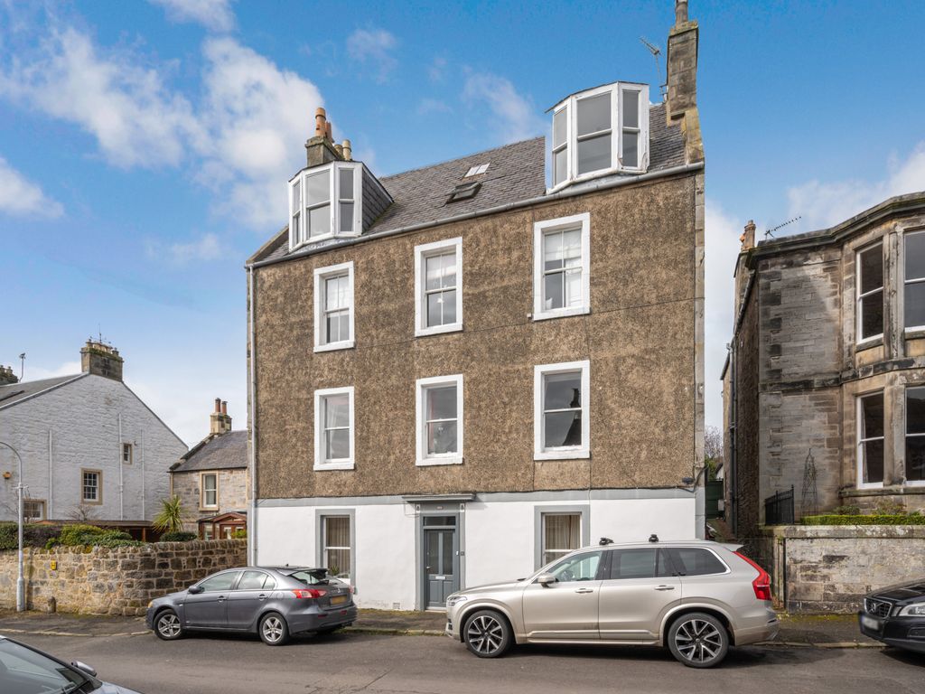 3 bed flat for sale in Seaside Place, Aberdour, Burntisland KY3, £