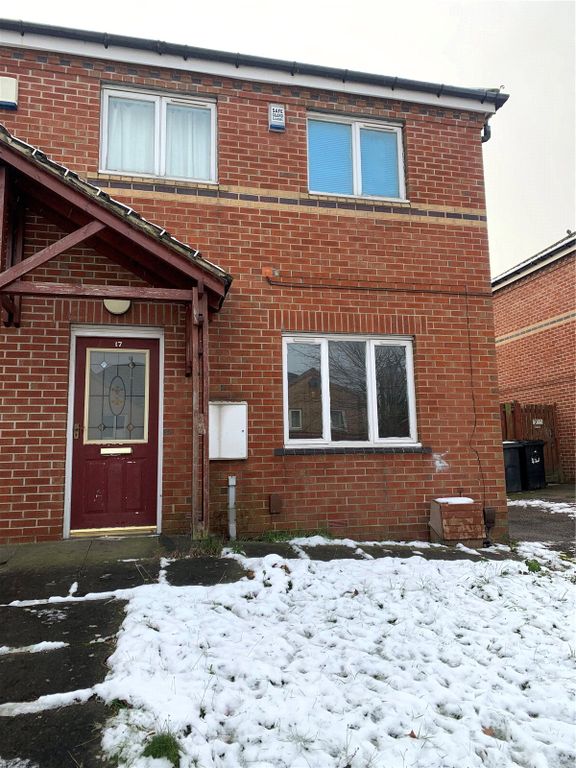 Manor Oaks Drive, Sheffield, South Yorkshire S2