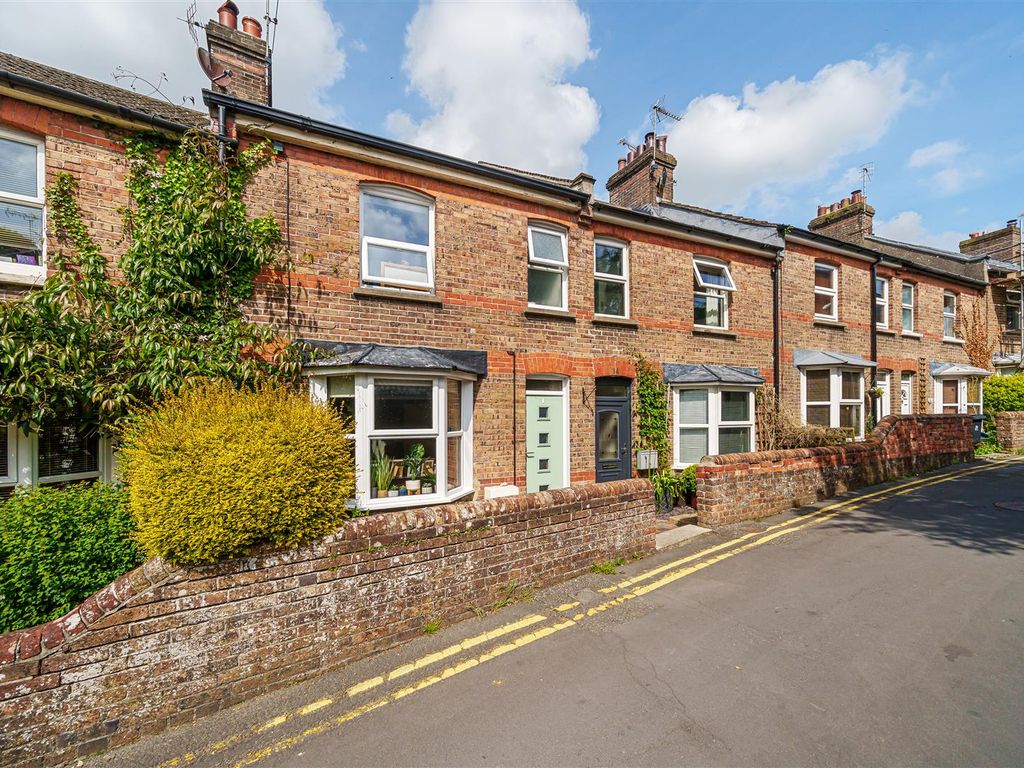 2 bed terraced house for sale in Harveys Terrace, Fordington