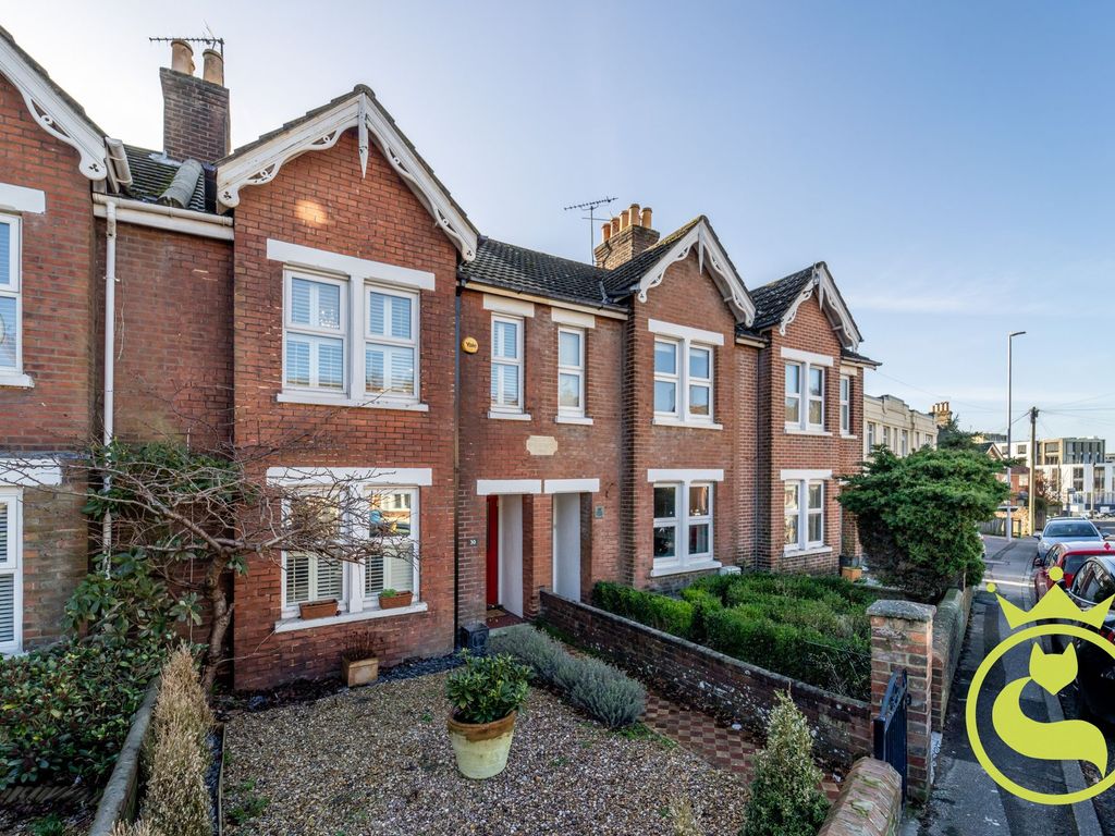 3 bed terraced house for sale in North Road, Poole BH14, £500,000 Zoopla