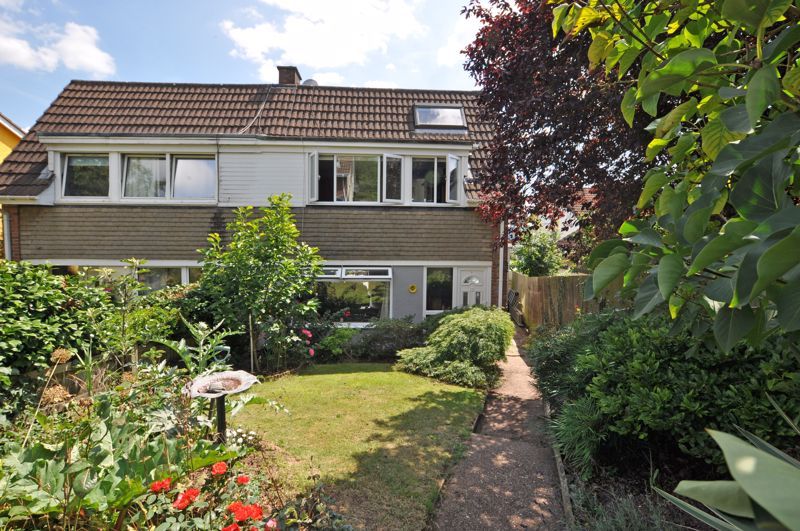 3 bed semidetached house for sale in Extended House, Willow Green