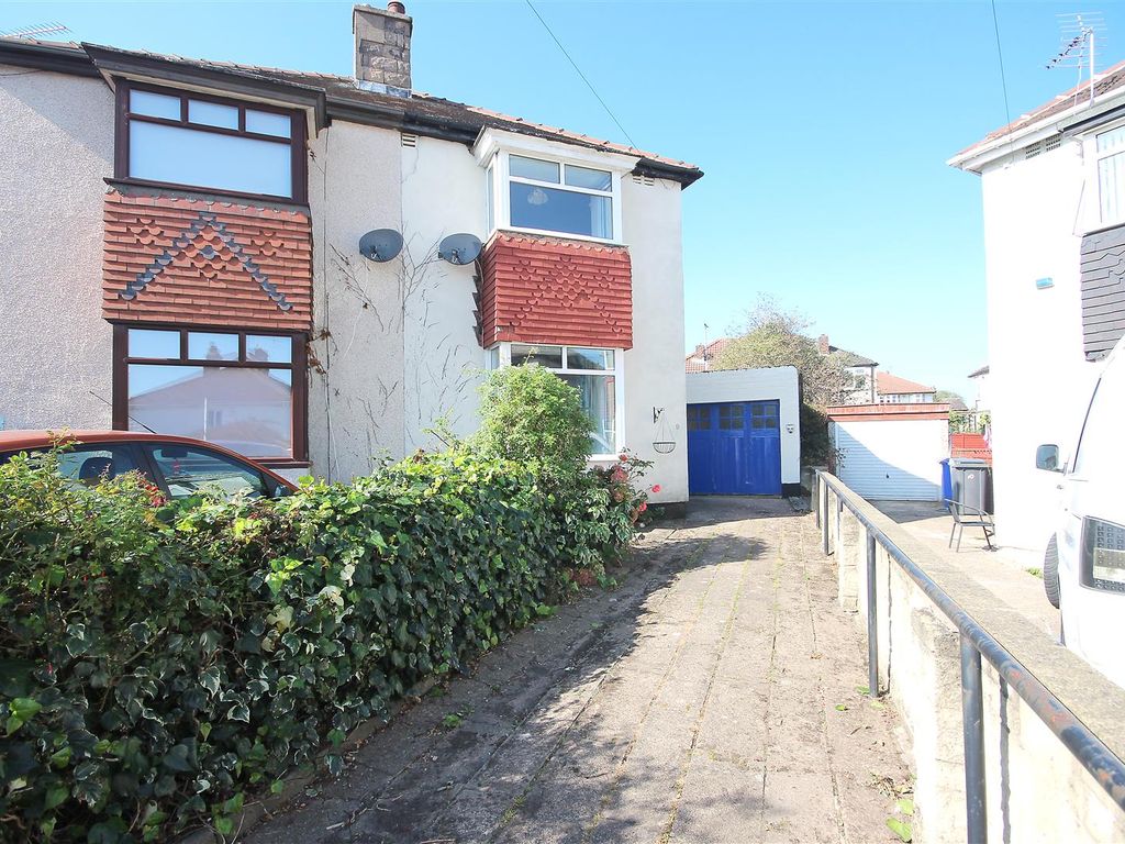 2 bed detached house to rent in Chatsworth Park Grove, Sheffield S12, £