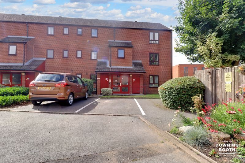 1 bed property for sale in Mercian Court, Maxwell Close, Lichfield WS13