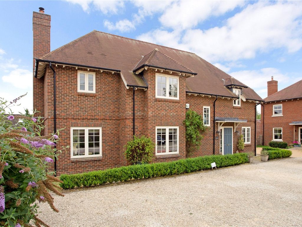 5 bed detached house for sale in Chancellors Farm, Stratford Road